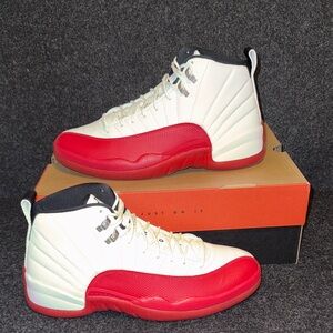 Jordan 12 Retro Cherry